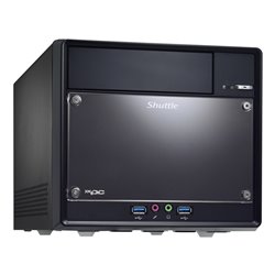 Shuttle XPC cube SH610R4 PC/workstation barebone