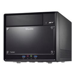 Shuttle XPC cube SH610R4 PC/workstation barebone