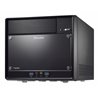 Shuttle XPC cube SH610R4 PC/workstation barebone