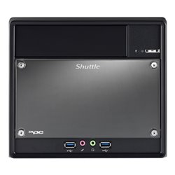 Shuttle XPC cube SH610R4 PC/workstation barebone