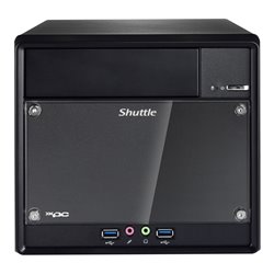 Shuttle XPC cube SH610R4 PC/workstation barebone