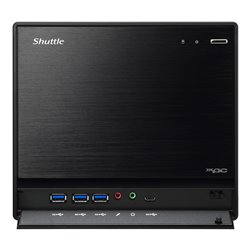 Shuttle XPC cube SW580R8 PC/workstation barebone