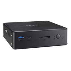 Shuttle NC10U5 PC/workstation barebone