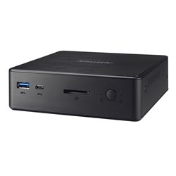Shuttle NC10U5 PC/workstation barebone
