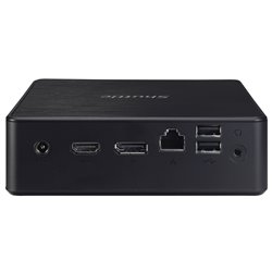 Shuttle NC10U5 PC/workstation barebone