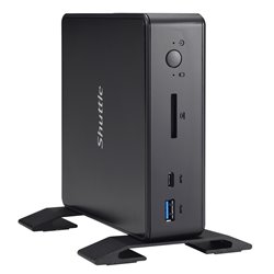 Shuttle NC10U7 PC/workstation barebone