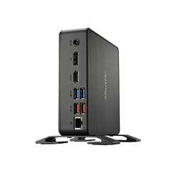 Shuttle NC40U PC/workstation barebone