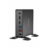 Shuttle NC40U3 PC/workstation barebone