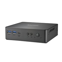 Shuttle NC40U7 PC/workstation barebone