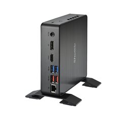 Shuttle NC40U7 PC/workstation barebone