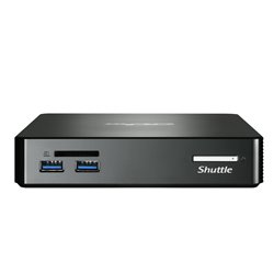 Shuttle NS03A PC/workstation