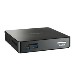 Shuttle NS03A PC/workstation