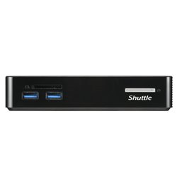 Shuttle NS03A PC/workstation