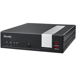 Shuttle XPС slim DL20NV2 PC/workstation barebone