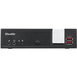 Shuttle XPС slim DL20NV2 PC/workstation barebone