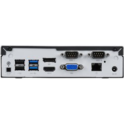 Shuttle XPС slim DL20N6V2 PC/workstation barebone