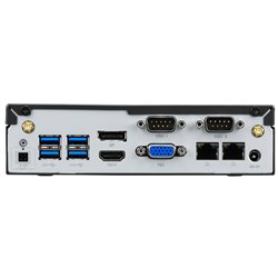 Shuttle DL30N PC/workstation barebone