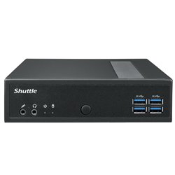 Shuttle DL30N PC/workstation barebone