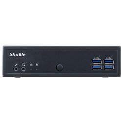 Shuttle DL30N PC/workstation barebone