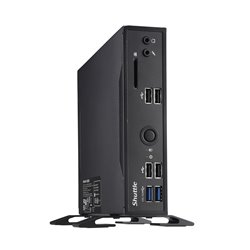 Shuttle DS20UV2 PC/workstation barebone