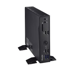 Shuttle DS20UV2 PC/workstation barebone