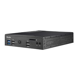 Shuttle DS20UV2 PC/workstation barebone