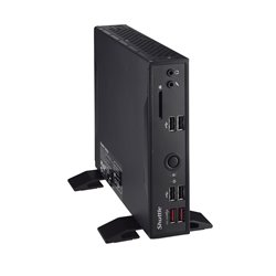 Shuttle DS20U3V2 PC/workstation barebone