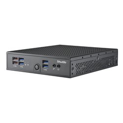 Shuttle DS50U3 PC/workstation barebone