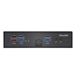 Shuttle DS50U3 PC/workstation barebone