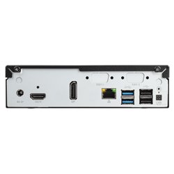 Shuttle DH610S PC/workstation barebone