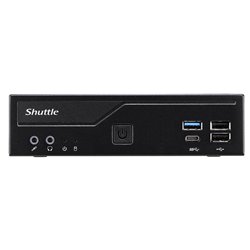 Shuttle DH610S PC/workstation barebone