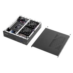 Shuttle DH610S PC/workstation barebone