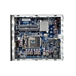 Shuttle DH610S PC/workstation barebone