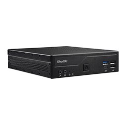 Shuttle DH610 PC/workstation barebone