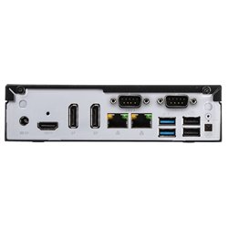 Shuttle DH610 PC/workstation barebone