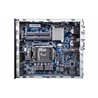Shuttle DH610 PC/workstation barebone