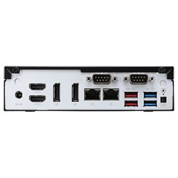 Shuttle DH670V2 PC/workstation barebone