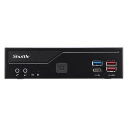 Shuttle DH670V2 PC/workstation barebone