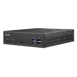 Shuttle DH02U PC/workstation barebone