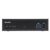 Shuttle DH02U PC/workstation barebone