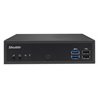 Shuttle DH02U PC/workstation barebone