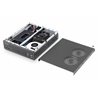 Shuttle DH02U PC/workstation barebone