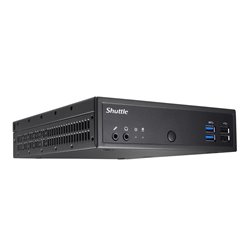 Shuttle DH02U PC/workstation barebone