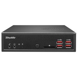 Shuttle DH32U PC/workstation barebone