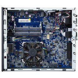 Shuttle DH32U PC/workstation barebone