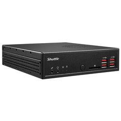 Shuttle DH32U PC/workstation barebone