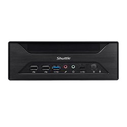 Shuttle XH610 PC/workstation barebone