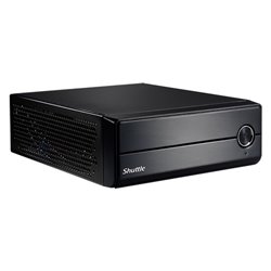 Shuttle XH610V PC/workstation barebone