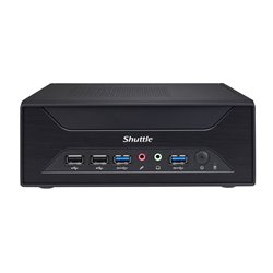 Shuttle XH510G PC/workstation barebone